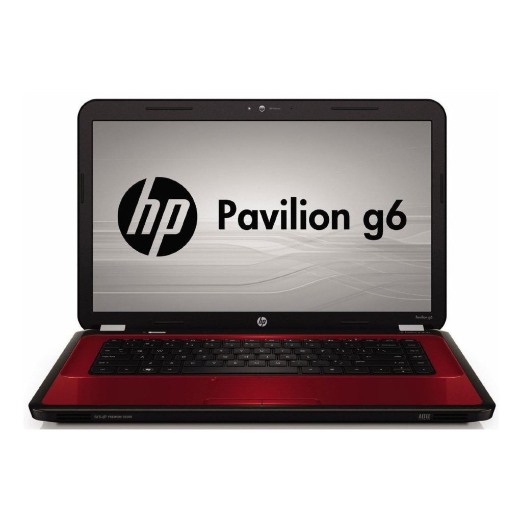 HP G Series Laptop Repairs