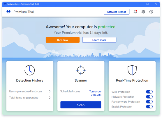 Malwarebytes