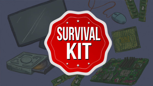 Must Have Tools for the Ultimate Tech Survival Kit
