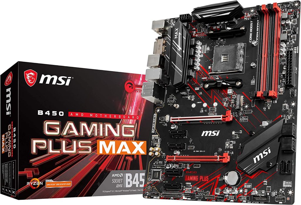 msi motherboard repair