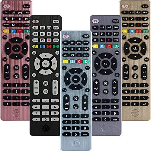 GE 33709 Universal Remote