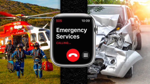 Testing Apples New Emergency SOS via Satellite Feature