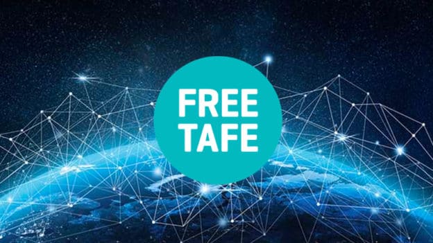 government free tafe courses perth