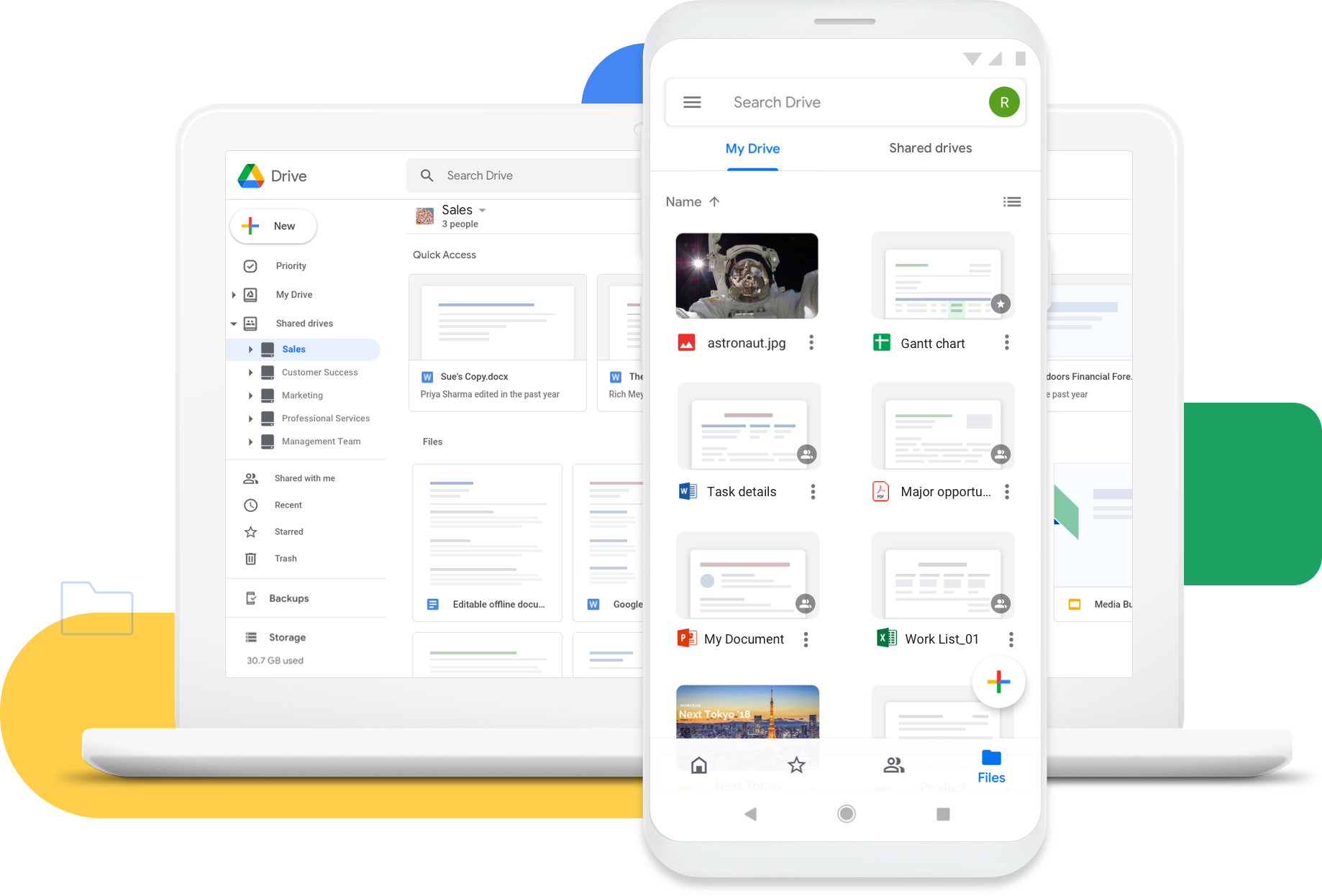 Google Drive 