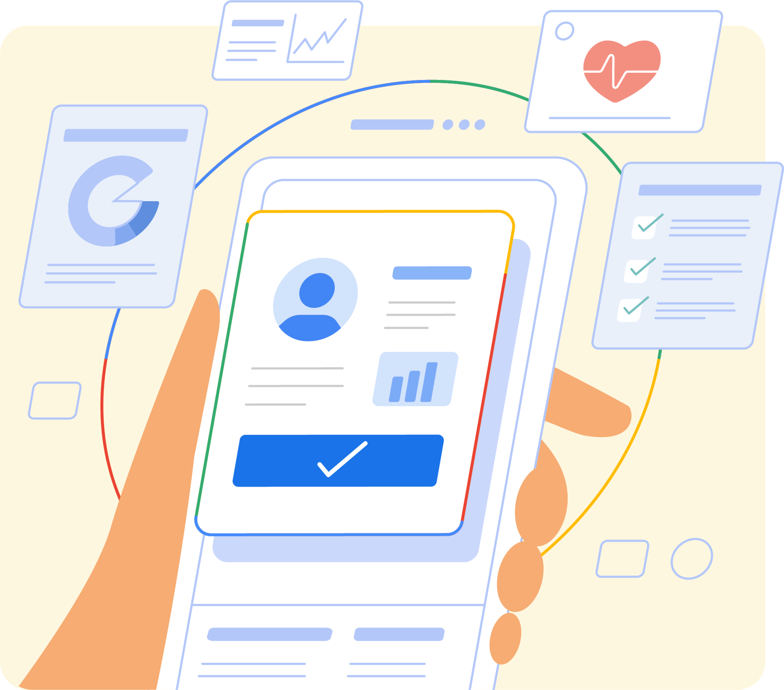 Google Health Platform