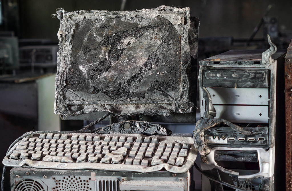 Malicious Damage to Computers