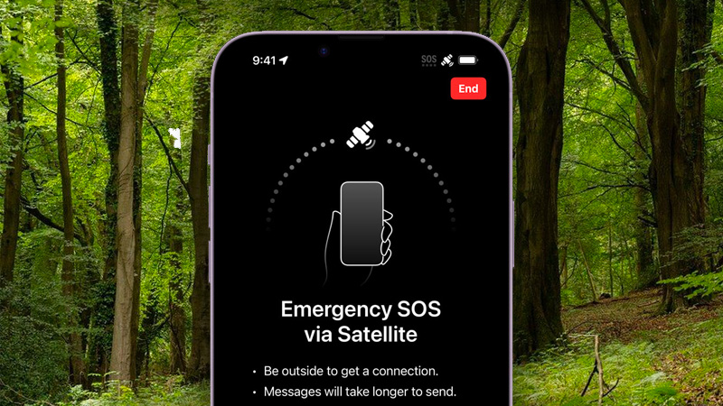 Apple iPhone 14 Satellite SOS Feature Now Available in Australia