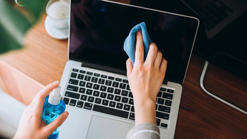 It's Spring time! Good Time to Clean up Your Computer