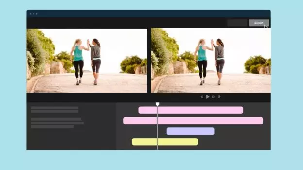 Using the Video Editing Software to edit your video