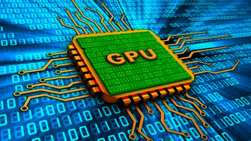 Graphic processing unit