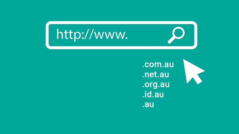 A Brief History of Domain Names in Australia