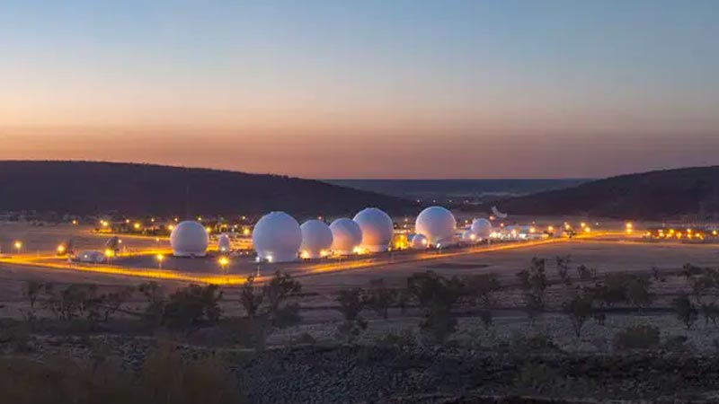 Pine Gap Australia's Top Secret Joint Defence Facility