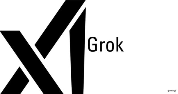 XAi Grok logo