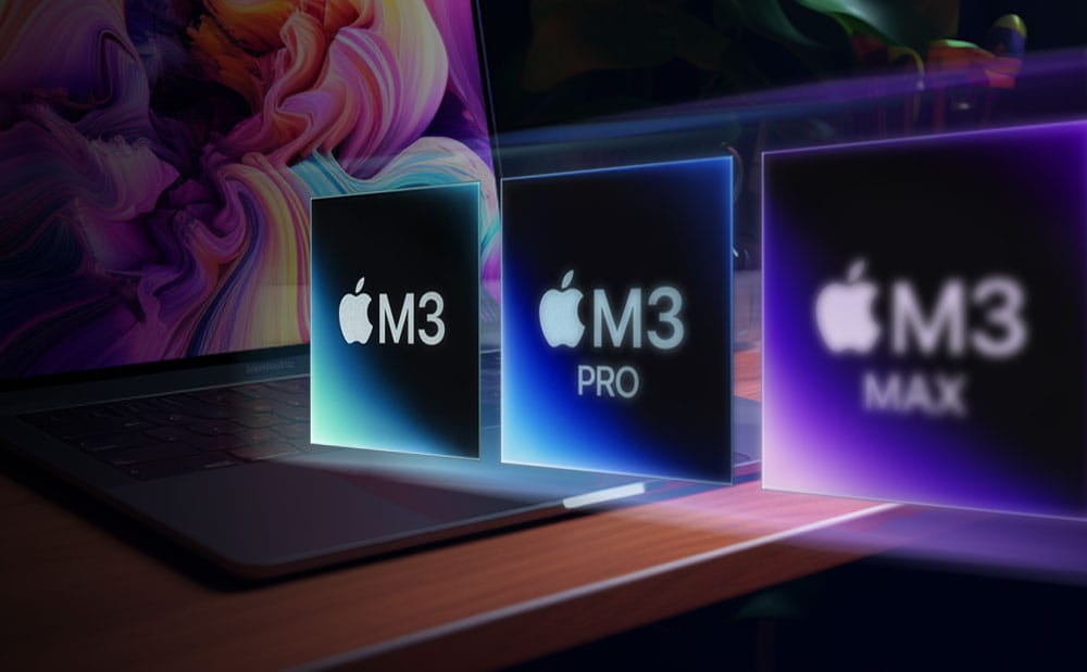 Apple M3 Macs coming soon