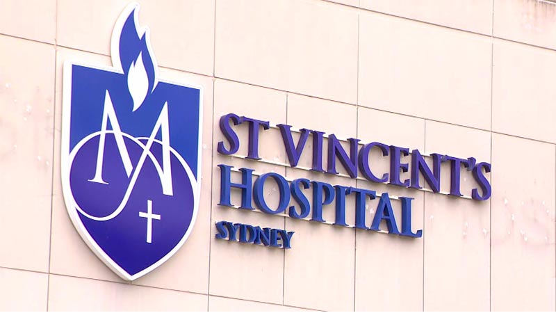 Cyber Attacks in Australia Recent Breach at St Vincent's Health