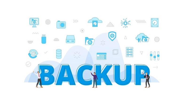 How Many People Don't Have Backups in Australia