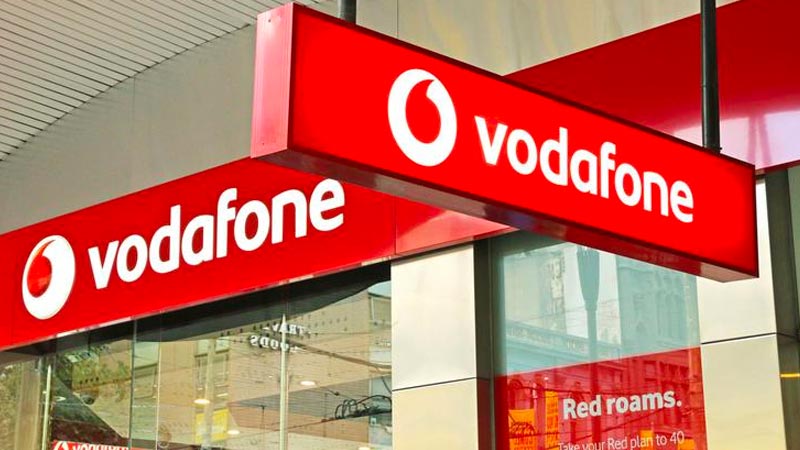 Vodafone 3G network is now turned off