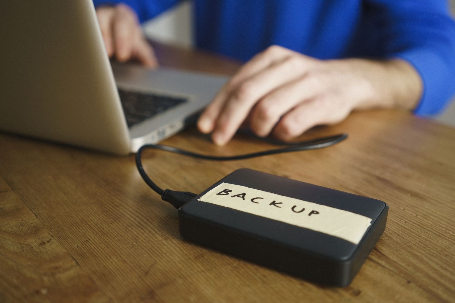 backup portable drive