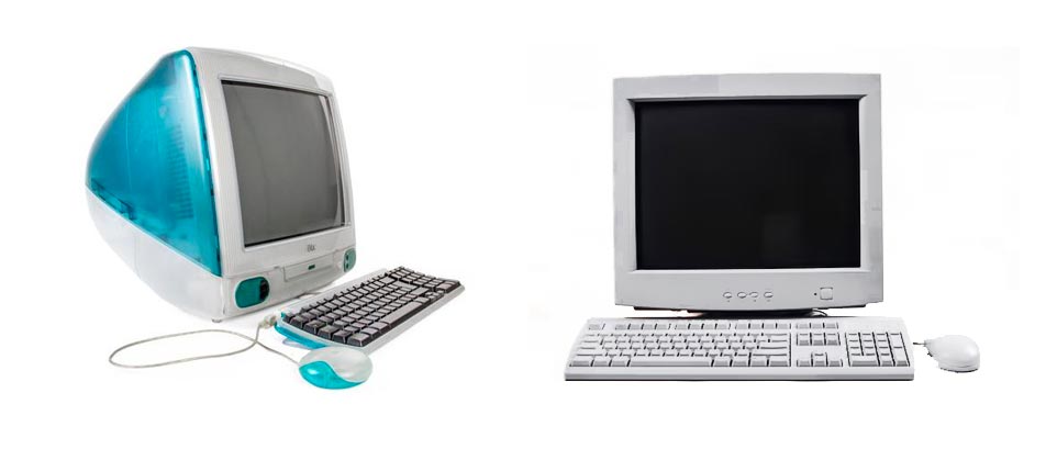 1990 2000s computers