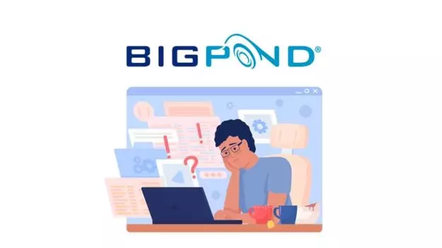 Bigpond Webmail issues