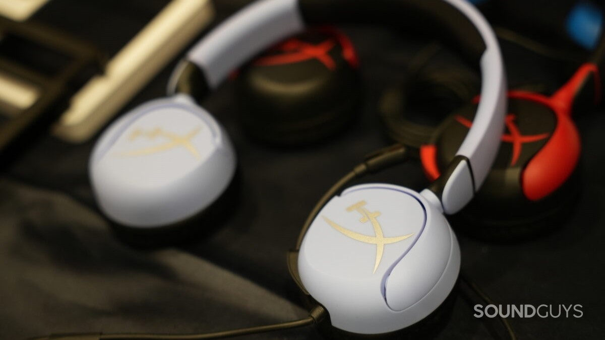 HyperX Cloud Mini Headsets