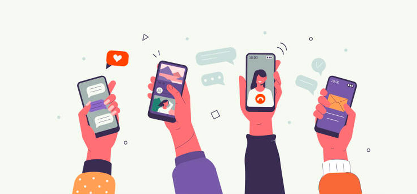 From Walls to Reels A Social Media Saga Facebook, Instagram, and TikTok From Walls to Reels A Social Media Saga Facebook, Instagram, and TikTok