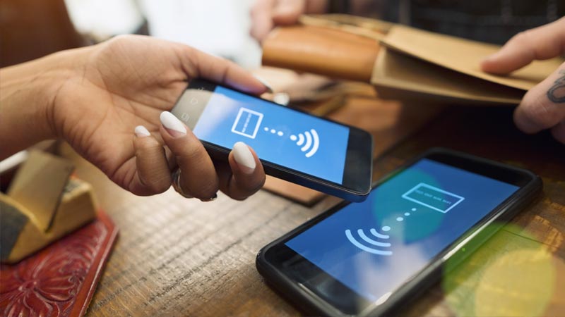 Tapping, not Typing Your Guide to NFC and Why It Rocks Your Payments World