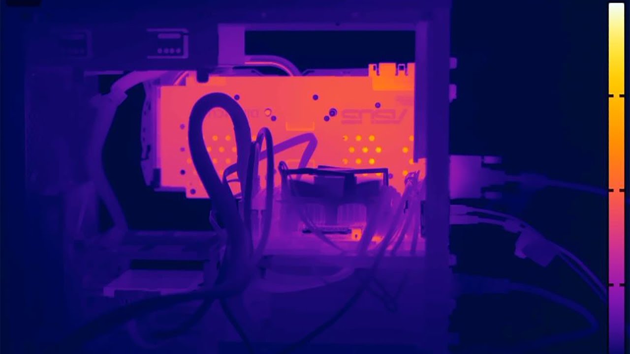 Thermal Imaging Camera example