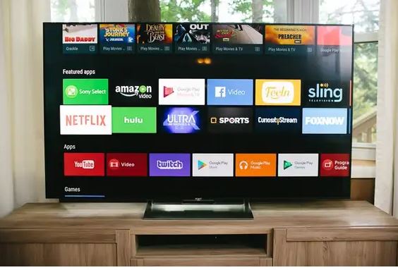 smart TV Setup