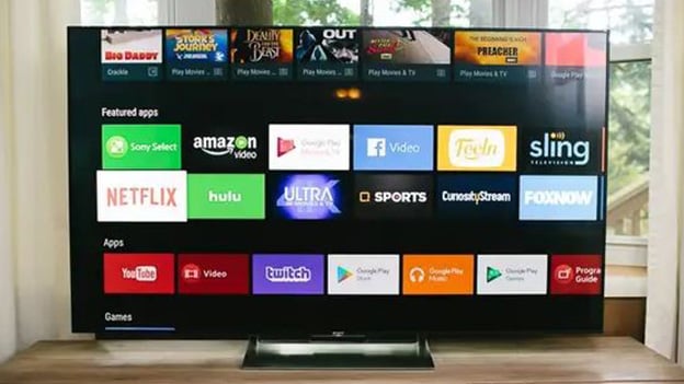 smart tv preview image