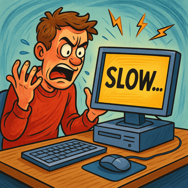 Slow Computer