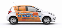 The Original PC Doctor car