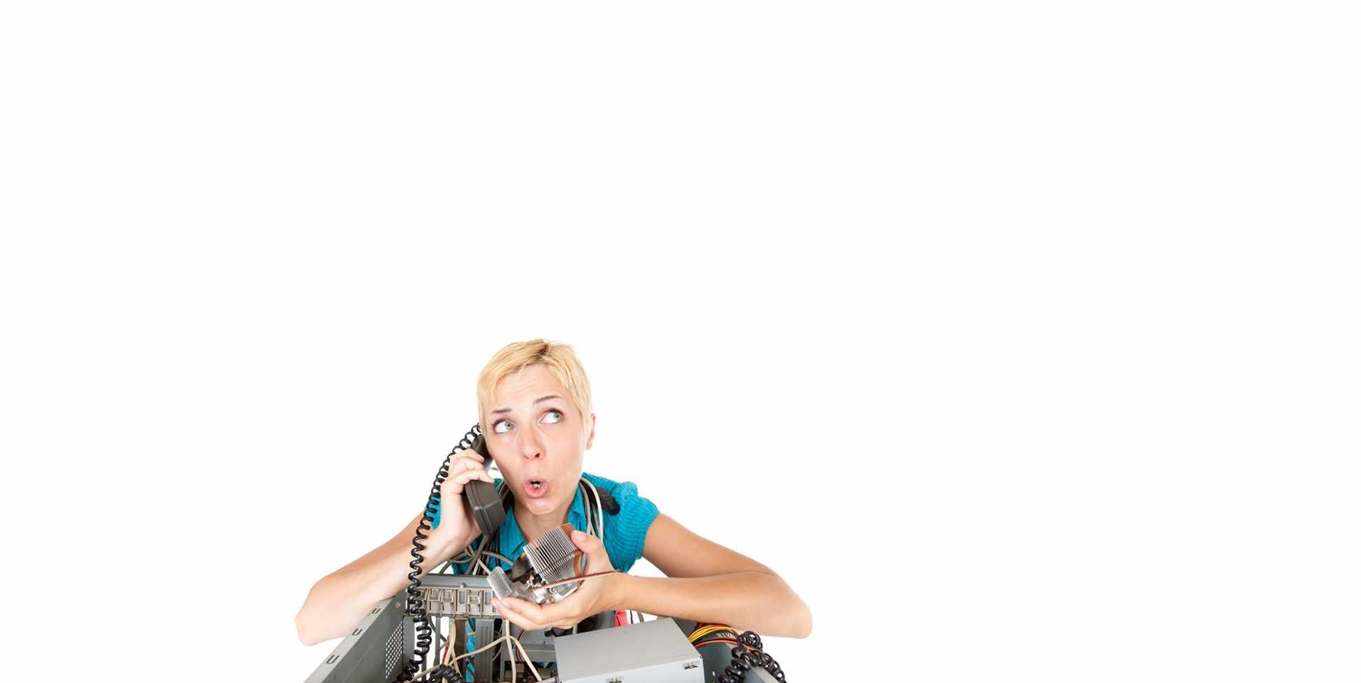 Need help with computer Problems?